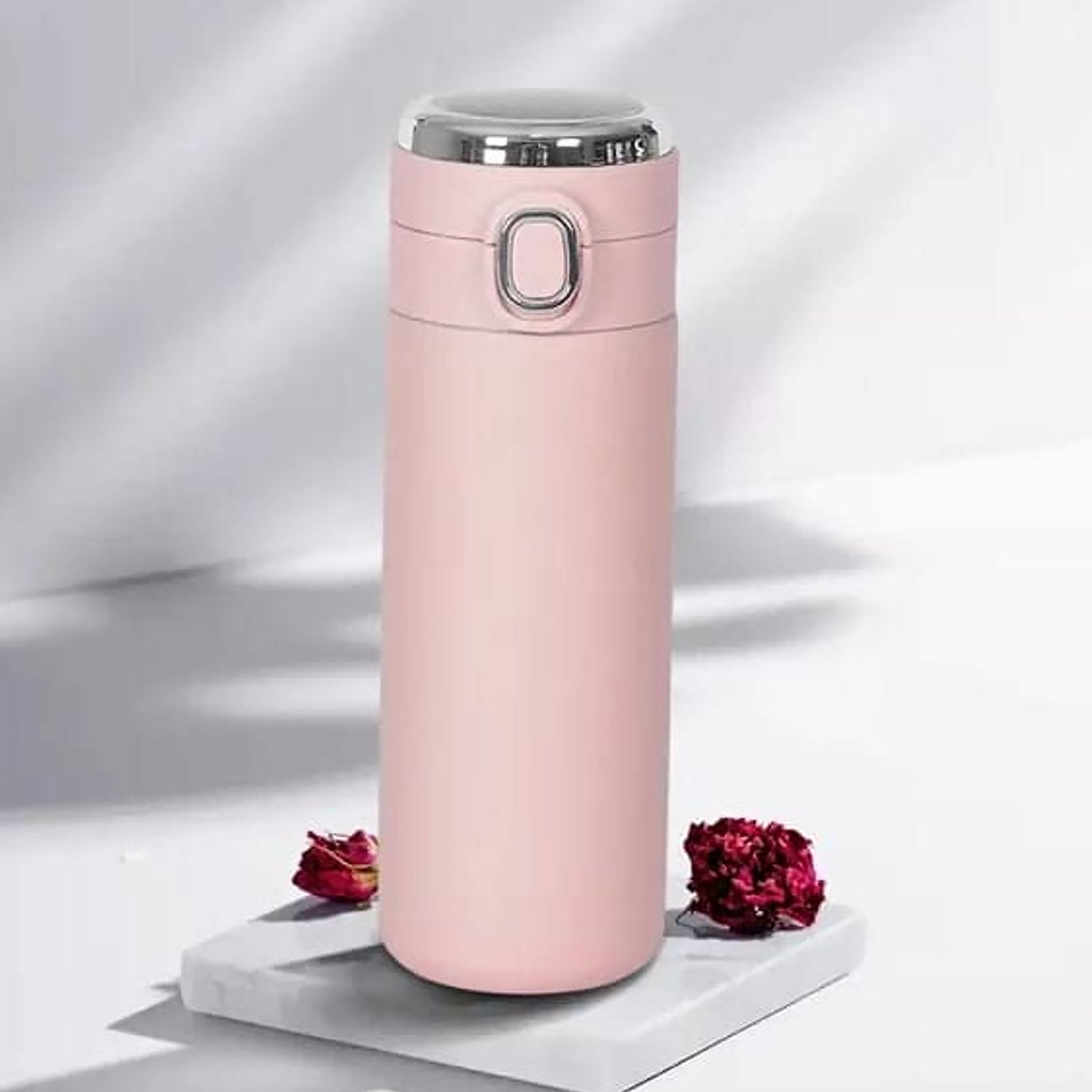 Smart Vacuum Insulated Water Bottle with LED Temperature Display, Cold & Hot | Leak Proof | Office Bottle | Gym | Home | Kitchen | Hiking | Trekking | Travel Bottle (Mix Color & Design) Smart Vacuum Insulated Water Bottle with LED Temperature Display, Cold & Hot | Leak Proof | Office Bottle | Gym | Home | Kitchen | Hiking | Trekking | Travel Bottle (Mix Color & Design)